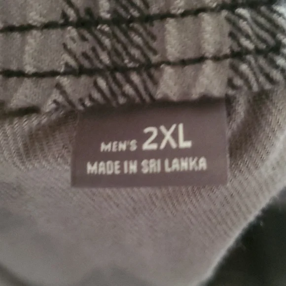 Eddie Bauer bear pajama pants - Picture 7 of 7